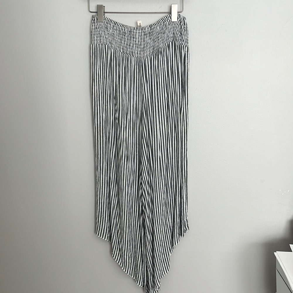 Elan Coulottes, Black White Stripe, OS